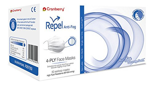 R2970si Cranberry Repel Series R2970 Mascarilla Facial Antiv