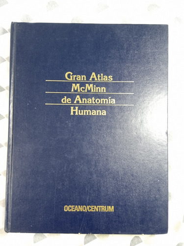 Gran Atlas Mcminn De Anatomía Humana 