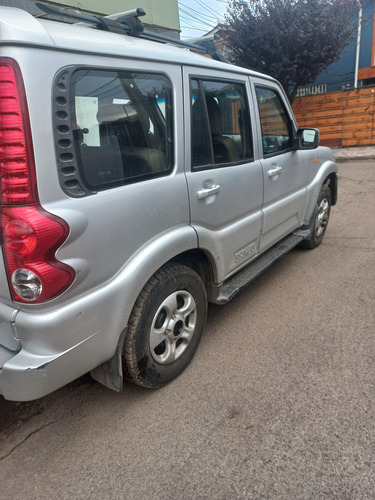 Mahindra Scorpio 4x4 2.2