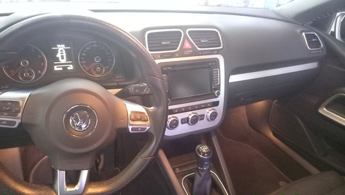 Volkswagen Golf Gti Scirocco
