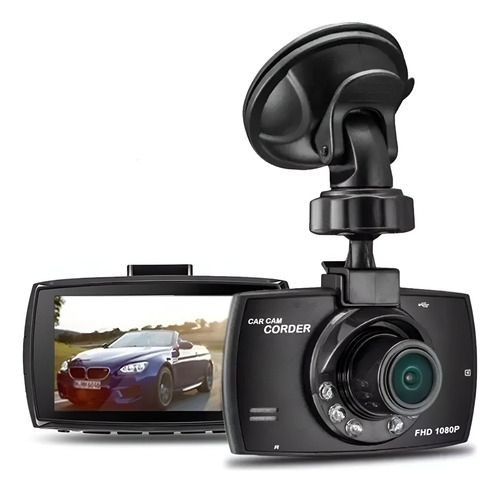 Camara De Grabacion Para Auto Seguridad Visión Nocturna Dvr