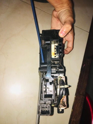 Panel De Aire Acondicionado De Toyota Corolla Baby