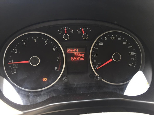 Volkswagen Voyage 2015 Mecanico