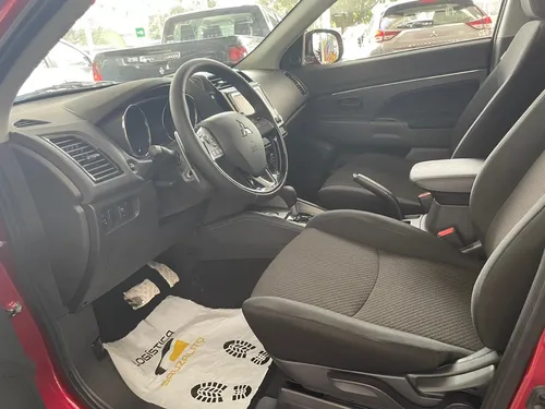 Mitsubishi ASX 2.0 4X4 Aut