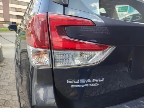 Subaru Forester 2.5 Cvt Sport