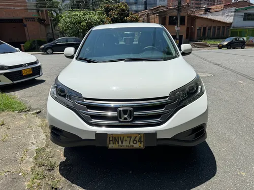 Honda CR-V 2.4 city plus AT 4x2