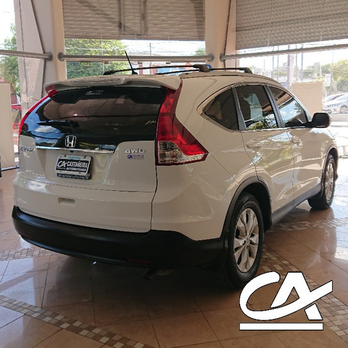 Honda Cr-v 2.4 4x4 Exl Aut L/12 2013