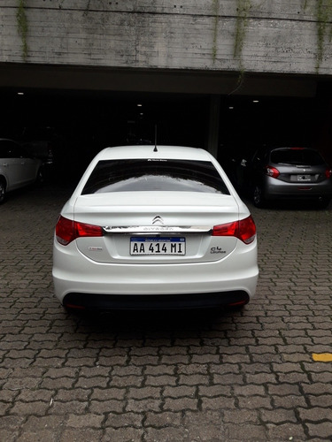 Citroën C4 Lounge 2016 1.6 Hdi 115 Feel Pack