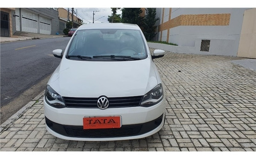 Imagem 9 de 14 de Volkswagen Fox 1.0 Mi 8v Flex 4p Manual