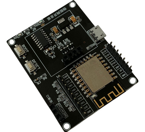 Módulo Wifi Esp8266 Iot Usb 12f Para Oled E Dth11 + Cabo