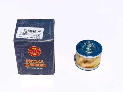 Classic 350 Filtro Aceite Royal Enfield /  Enfieldparts