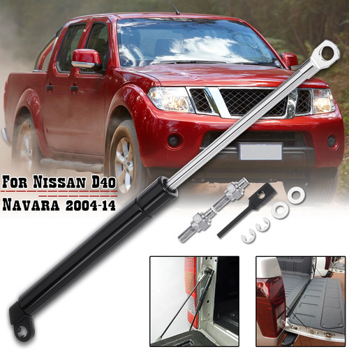 Kit De Amortiguador De Gas Para Nissan D40 Navara 2004-2014