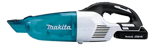 Makita Xlc03r1wx4 Kit De Aspiradora Inalámbrica Compacta Sin