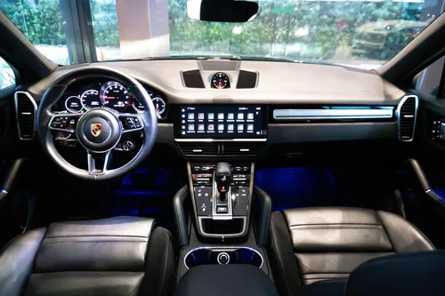 Porsche Cayenne Coupe 2022