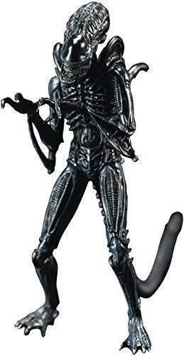 Boneco De Ação Em Escala 118 Da Hiya Toys Aliens Blue Alien