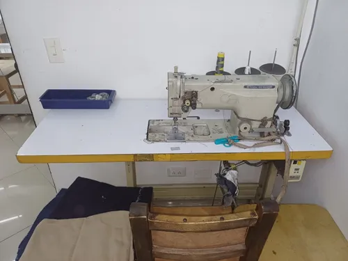 Vendo Taller De Confeccion Completo