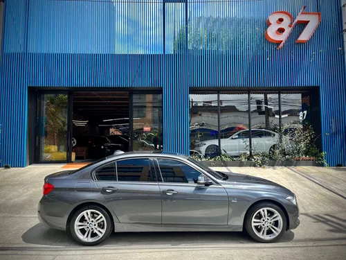 BMW Serie 3 1.5 318i F30 Lci Exclusive