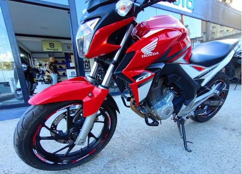 Imagen 18 de 18 de Honda Twister 2019