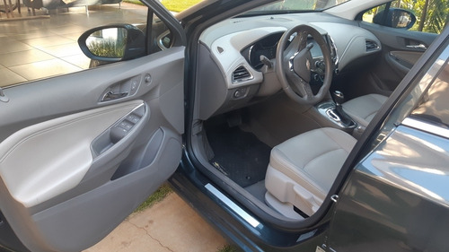 Chevrolet Cruze 2018 1.4 Ltz Turbo Aut. 4p