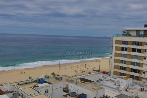 Imagem 3 de 28 de Apartamento Com 3 Dormitórios À Venda, 113 M² Por R$ 3.200.000,00 - Ipanema - Rio De Janeiro/rj - Ap8416