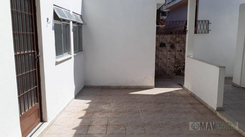 Imagem 6 de 19 de Casa Com 2 Dormitórios À Venda, 150 M² Por R$ 430.000,00 - Campinho - Rio De Janeiro/rj - Ca0545