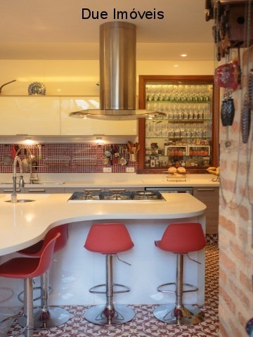 Imagem 13 de 30 de Casa Em Estilo Toscano - Jardim Paradiso - Indaiatuba - Ca01235 - 32805744