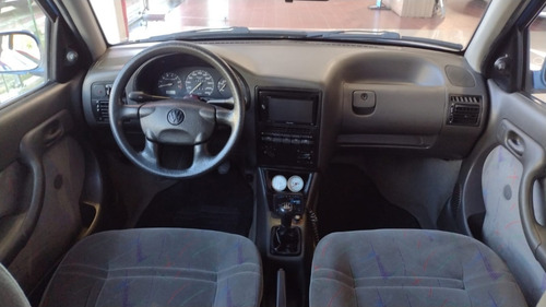 Volkswagen Gol 1.8 Cli 8v Gasolina 2p Manual Turbinado