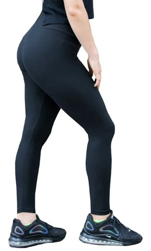 Imagen 2 de 4 de Calzas Spandex Diseños Varios - Talla Única