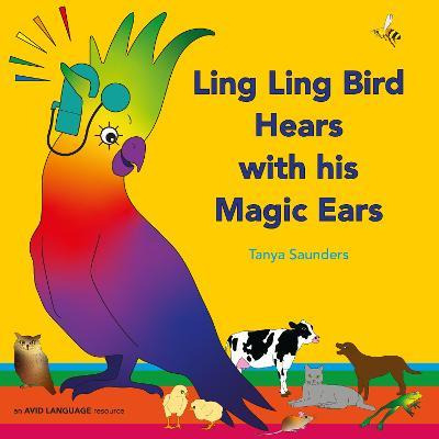 Libro Ling Ling Bird Hears With His Magic Ears 2020 : Exp...