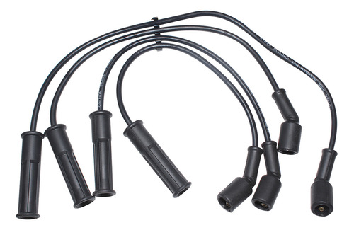 Juego Cable Bujia Renault Scenic 1600 K7m Sohc 1.6 2005