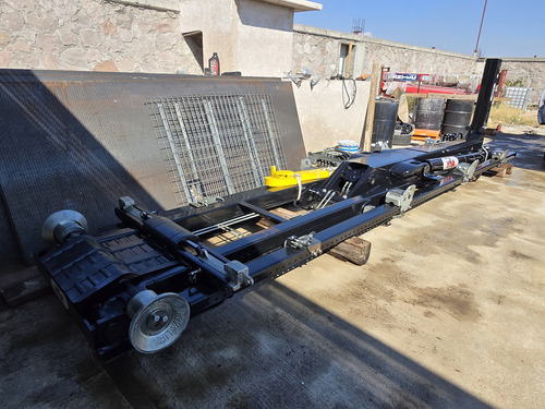 Hook Loader 18 Toneladas Hidrahulico Contenedores Reciclaje