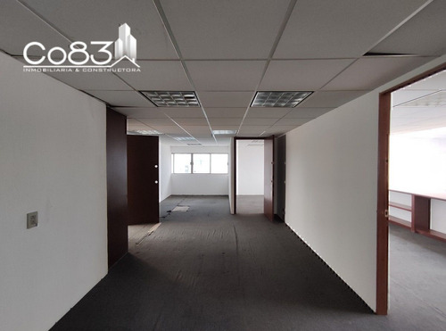 Renta - Oficina - Torres Adalid - 1,192 M2 - Piso 7 Al 10