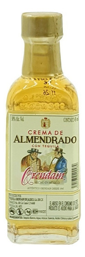 Crema Orendain De Almendrado Mini 45 Ml