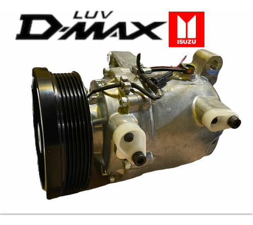 Compresor Chevrolet  Isuzu Luv Dmax Gasolina Original Bap