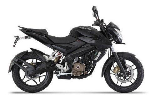 Imagen 4 de 25 de Bajaj Rouser 160 Ns Td Avellaneda