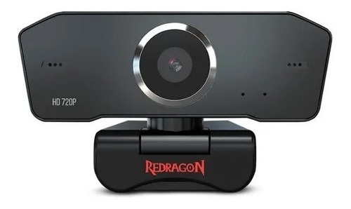 Imagen 4 de 9 de Camara Web Webcam Hd 720p Stream Redragon Fobos Gw600