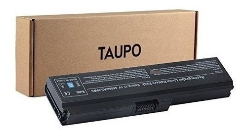 Taupo Bateria Para Portatil Compatible Con Toshiba Pa3817u-1