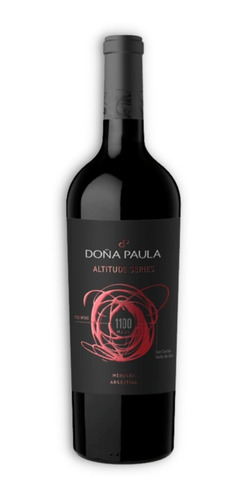 Doña Paula Altitudes Series 1100 Vino Blend 750ml Mendoza