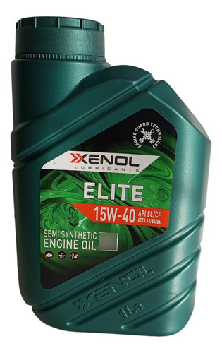 Aceite Semisintético 15w40 Motor Gasolina Diesel