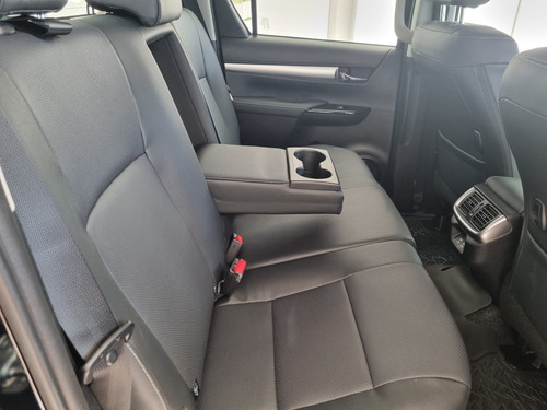 Hilux Srx 4x4 At Entrega Inmediata Conces Oficial Lt