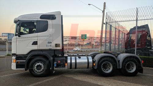 Scania R 440 6x4 Streamline 2018 (ref.1963)