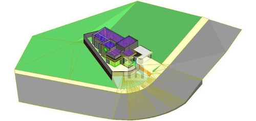 Imagem 8 de 14 de Casa Com 3 Dormitórios À Venda, 207 M² Por R$ 1.100.000,00 - Vila Do Golf - Ribeirão Preto/sp - Ca0968