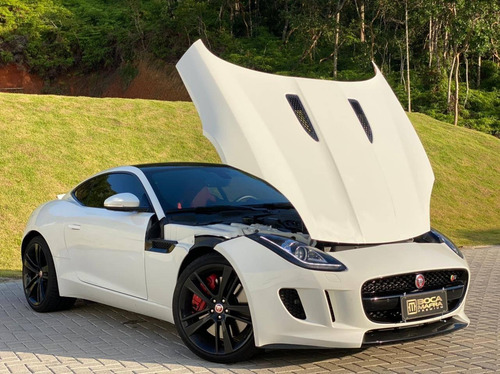 Imagem 2 de 15 de Jaguar F-type 3.0 V6