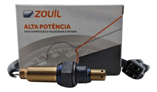 Sensor De Oxigênio Lambda Yamaha Fz15-a 2023 Original Zouil