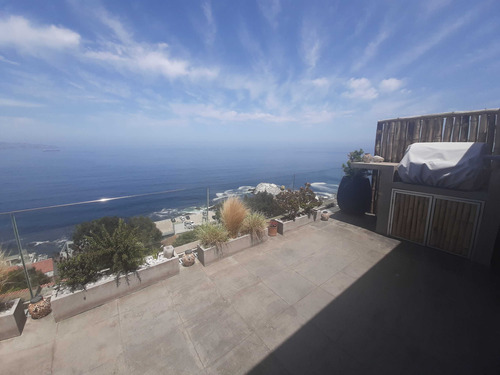 Triplex Con La Mejor Vista De Reñaca (11898)