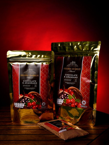 Chocolates En Polvo ( 8pzas. De Chocolate En Polvo De 250g)