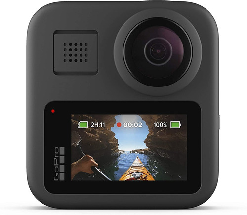 Camara Gopro Max 6k 360° Sumergible Entrega Inmediata  