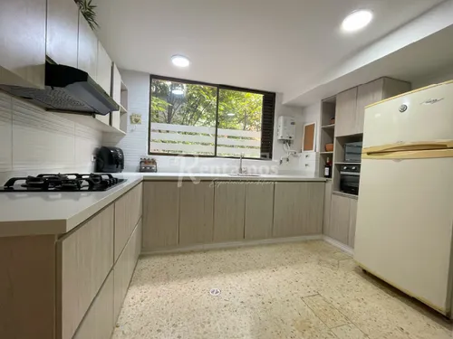 Apartamento En Venta En La Frontera. Cod V775923
