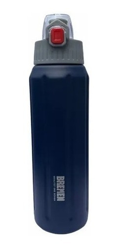 Termo Botella Termica Bremen Deportivo 0.6l Acero Inox 7296