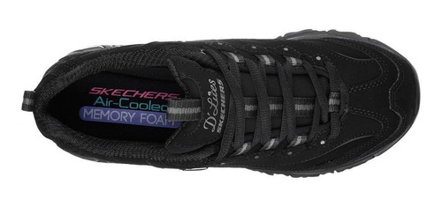 Skechers D'Lites Play On Mujer Adultos